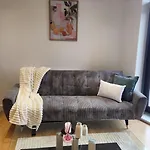 Modern 1br - Centre - Balcony Views * Leeds (West Yorkshire)