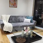 Modern 1br - Centre - Balcony Views Apartment Leeds (West Yorkshire)