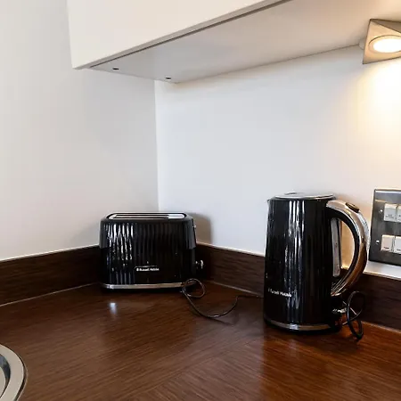 Modern 1br - Centre - Balcony Views Leeds (West Yorkshire)