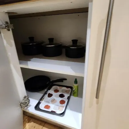 Lägenhet Modern 1br - Centre - Balcony Views Leeds (West Yorkshire)
