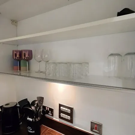 Lägenhet Modern 1br - Centre - Balcony Views Leeds (West Yorkshire)