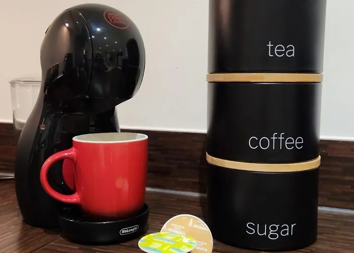 Apartman Modern 1br - Centre - Balcony Views