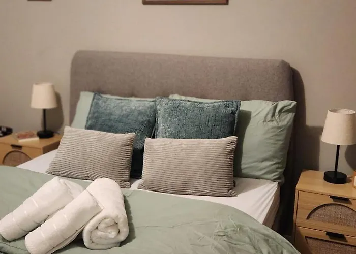 Appartamento Modern 1br - Centre - Balcony Views