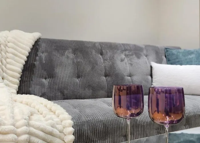 Modern 1br - Centre - Balcony Views Appartamento Leeds (West Yorkshire)