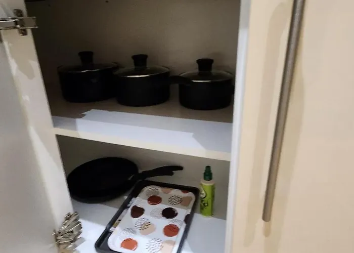 Apartman Modern 1br - Centre - Balcony Views Leeds