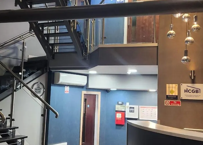 Modern 1br - Centre - Balcony Views Apartman Leeds