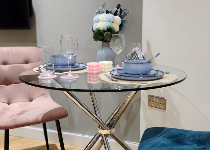 Appartamento Modern 1br - Centre - Balcony Views