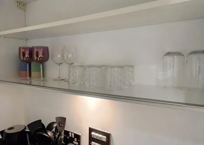 Apartment Modern 1br - Centre - Balcony Views Leeds (West Yorkshire)